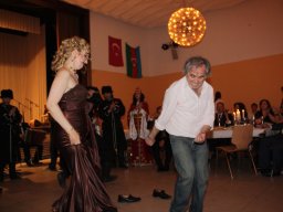 Azerbeycan Kültür Gecesi